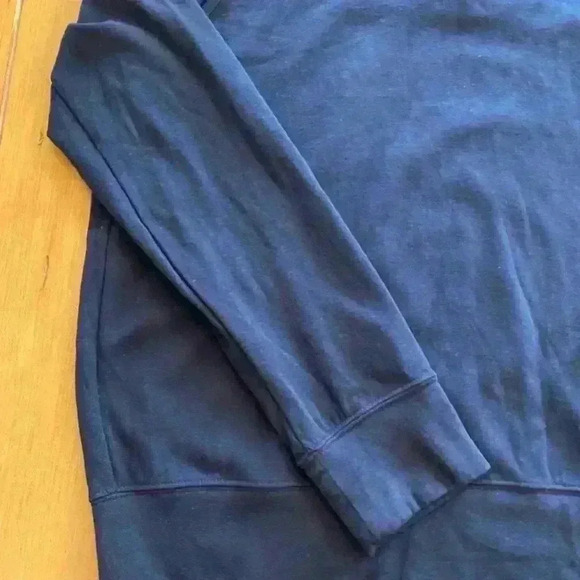 Polo Ralph Lauren Men’s Sweater Sweatshirt High Collar Blue M - Picture 8 of 12